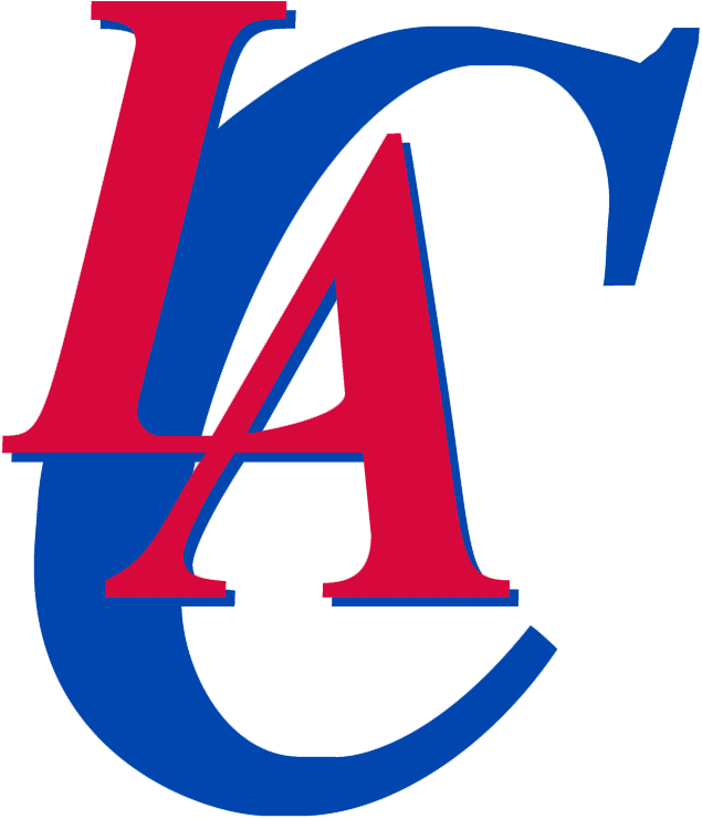 Los Angeles Clippers 1991-2000 Alternate Logo iron on transfers for T-shirts